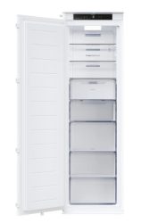 Candy CMT5518EVWF FAGYASZTÓSZEKRÉNY BEÉPÍTHETŐ 8 REKESZ, 220 L, NO FROST