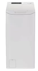 Candy TCA273D2-S MOSÓGÉP FELÜLTÖLTŐS