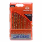 Daewoo DWKIT13 FÚRÓSZÁR KÉSZLET 13 DB