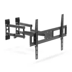   Delight 39687 LCD FALI TARTÓKONZOL SARKOKHOZ DUPLA KAROS, DÖNTHETŐ 40 - 80"