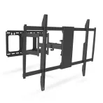   Delight 39690 LCD FALI TARTÓKONZOL DUPLA KAROS, DÖNTHETŐ 60-100"