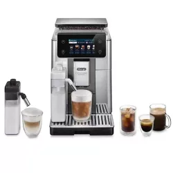 Delonghi ECAM630.75.TSM KÁVÉFŐZŐ AUTOMATA