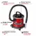 Einhell TC-AV 2032 DW HAMUPORSZÍVÓ