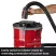 Einhell TC-AV 2032 DW HAMUPORSZÍVÓ