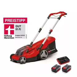 Einhell GP-CM 36/450 (2X4,0AH) AKKUS FŰNYÍRÓ PXC  PROFESSIONAL