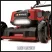 Einhell GP-CM 36/47 S BL LI (4X4,0AH) FŰNYÍRÓ
