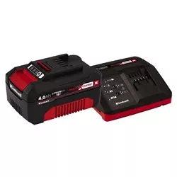 Einhell 4,0AH 18V POWER-X-CHANGE STARTER-KIT AKKU+TÖLTŐ Einhell 4,0AH 18V POWER-X-CHANGE STARTER-KIT AKKU+TÖLTŐ