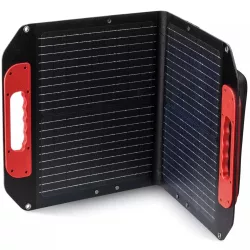 Einhell SOLAR PANEL 40W NAPELEM USB A ÉS USB C CSATLAKOZÓVAL