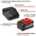 Einhell 5,2 AH 18V POWER X-CHANGE STARTER-KIT AKKU TÖLTŐ