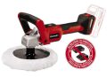   Einhell CE-CP 18/180 LI E-SOLO AKKUS POLÍROZÓ- ÉS CSISZOLÓGÉP