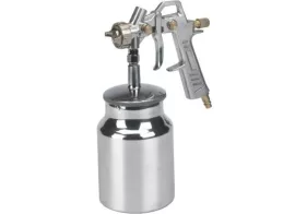 Einhell FESTÉKSZÓRÓ PISZTOLY, ALSÓ FÉM TARTÁLLYA FESTÉKSZÓRÓ PISZTOLY, ALSÓ FÉM TARTÁLLYA