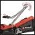 Einhell GE-CM 18/33 LI (1X4,0AH) AKKUS FŰNYÍRÓ
