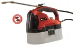 Einhell GE-WS 18/35 LI - SOLO  AKKUS PERMETEZŐ
