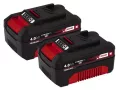 Einhell PXC-TWINPACK 4,0AH AKKUMULÁTOR