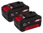 Einhell PXC-TWINPACK 4,0AH AKKUMULÁTOR Einhell PXC-TWINPACK 4,0AH AKKUMULÁTOR