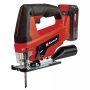 Einhell TC-JS 18/70 LI (1X2,5AH) DEKOPÍRFŰRÉSZ