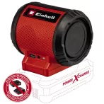 Einhell TC-SR 18 LI - SOLO BARKÁCS BLUETOOTH HANGSZÓRÓ