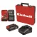 Einhell TE-CD 18/2 LI-I +22 (1X2,5 AH) AKKUS ÜTVEFÚRÓ-CSAVAROZÓ SZETT