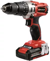 Einhell TE-CD 18/2 LI-I +64 (2X2,0 AH) AKKUS ÜTVEFÚRÓ-CSAVAROZÓ SZETT