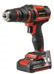   Einhell TE-CD 18/45 3X-LI +22 1X2,0AH AKKUS FÚRÓCSAVAROZÓ SZETT