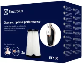 Electrolux EF150 PORSZÍVÓ SZŰRŐ