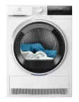 Electrolux EW6D384AE SZÁRÍTÓGÉP HŐSZIVATTYÚS 8KG