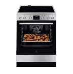 Electrolux LKR64022AX TŰZHELY KERÁMIALAPOS