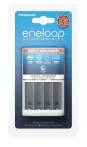   eneloop BQ-CC55E AKKUMULÁTOR SMART TÖLTŐ AA/AAA AKKUMULÁTOR TÖLTÉSÉRE