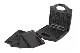 Esperanza EKT005 SZENDVICSSÜTŐ 3IN1