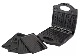 Esperanza EKT006K SZENDVICSSÜTŐ 3IN1