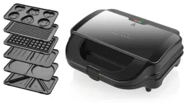 Eta 515190000 SORENTO PLUS SZENDVICSSÜTŐ 6 IN 1