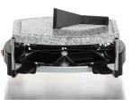 Eva 022758 RACLETTE GRILL SÜTŐ