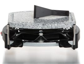 Eva 022758 RACLETTE GRILL SÜTŐ