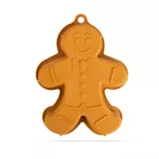 Family Christmas 57273C SZILIKON SÜTŐFORMA MÉZESKALÁCS