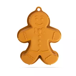 Family Christmas 57273C SZILIKON SÜTŐFORMA MÉZESKALÁCS