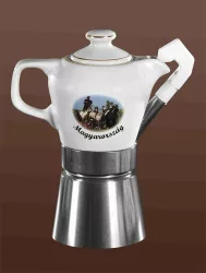 FATIMA FATIMA MAGYARORSZÁG KÁVÉFŐZŐ KOTYOGÓS 4 SZEMÉLYES