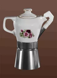 FATIMA FATIMA VIRÁG KÁVÉFŐZŐ KOTYOGÓS 4 SZEMÉLYES