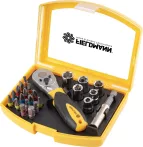 FIELDMANN FDS 1018-23R CSAVARHÚZÓ KÉSZLET