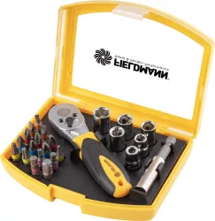 FIELDMANN FDS 1018-23R CSAVARHÚZÓ KÉSZLET