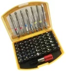 FIELDMANN FDS 9003-56R CSAVARHÚZÓ BITKÉSZLET