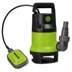   Fieldmann FVC 2003-EK BÚVÁRSZIVATTYÚ TISZTA ÉS SZENNYEZETT VÍZHEZ