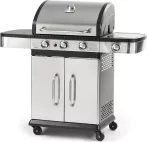 FIELDMANN FZG 3011 GÁZGRILL 3 ÉGŐFEJES