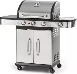 FIELDMANN FZG 3011 GÁZGRILL 3 ÉGŐFEJES