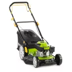 Fieldmann FZR 4612-144B BENZINES FŰNYÍRÓ