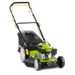 Fieldmann FZR 4612-144B BENZINES FŰNYÍRÓ