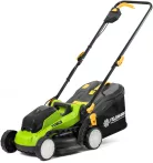   FIELDMANN FZR 70335-A FŰNYÍRÓ AKKUS 2 x  2000 MAH AKKUMULÁTORRAL