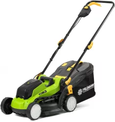 FIELDMANN FZR 70335-A FŰNYÍRÓ AKKUS 2 x  2000 MAH AKKUMULÁTORRAL