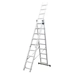 Fieldmann FZZ 4309 ALULÉTRA 9 FOKOS, 3 ÁLLÁS