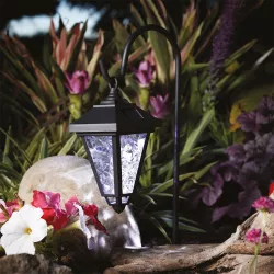 Garden of Eden 11236B SZOLÁR LÁMPA