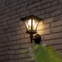 Garden of Eden 11404A LED-ES SZOLÁR LÁMPA, FALI